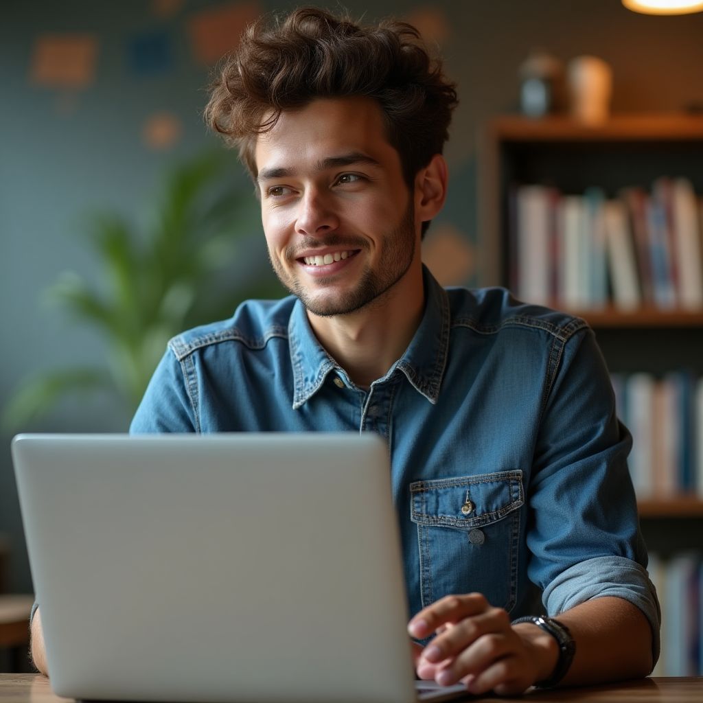 Javier Mendoza - Profesor de Diseño Digital