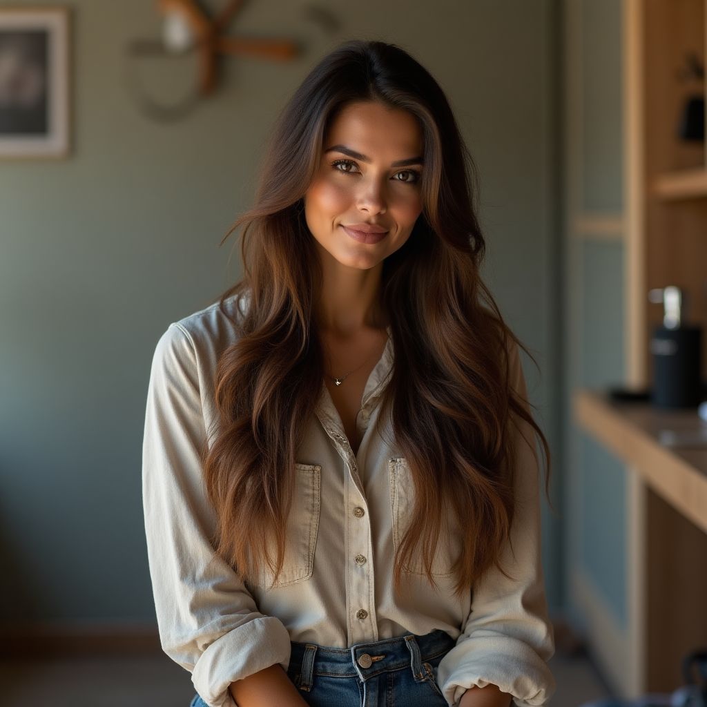 Luciana Vargas - Profesora de Materiales y Sostenibilidad